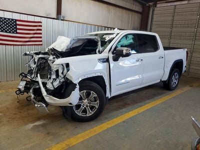 3GTUUDED8SG****** 2025 GMC Sierra 1500