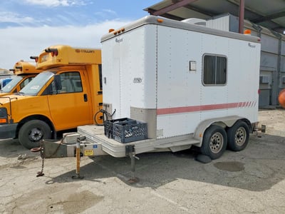 4FGL01129WC****** 2000 Featherlite Trailers Unknown