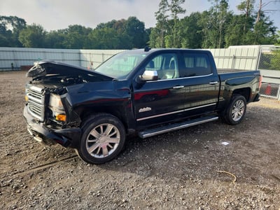 2015 Chevrolet Silverado