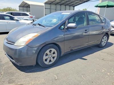 JTDKB20U173****** 2007 Toyota Prius