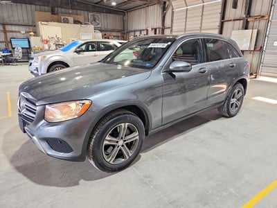 2016 Mercedes-Benz GLC-Class
