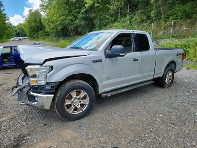 1FTEX1EP0FF****** 2015 Ford F-150