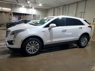 2018 Cadillac XT5