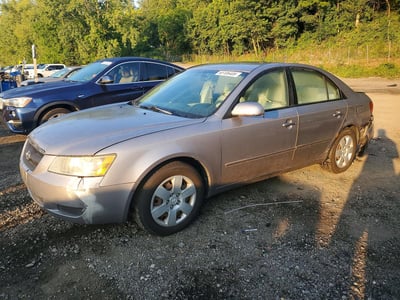 2008 Hyundai Sonata