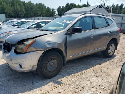 JN8AS5MT1EW****** 2014 Nissan Rogue