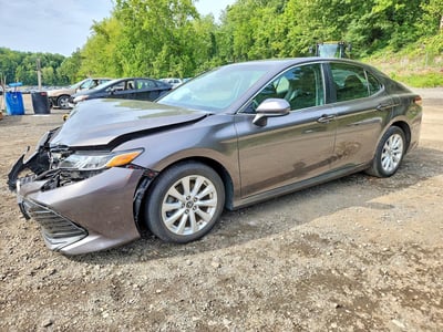 4T1B11HK7JU****** 2018 Toyota Camry