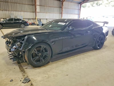 1G1FH1R73M0****** 2021 Chevrolet Camaro