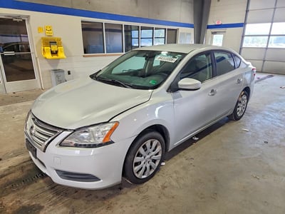 3N1AB7AP7DL****** 2013 Nissan Sentra