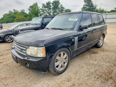 SALME15478A****** 2008 Land Rover Range Rover
