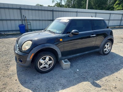WMWSU3C5XBT****** 2011 MINI Cooper