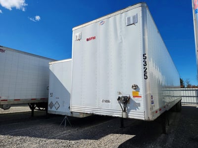 1UYVS2535EG****** 2014 Utility Trailer Manufacturer Utility Trailer Manufacturer