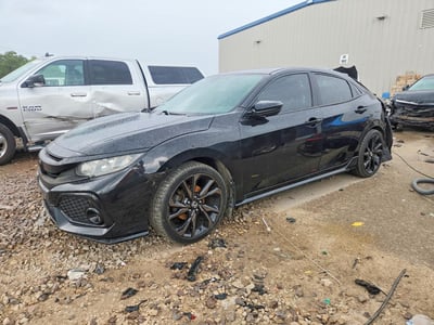 SHHFK7G45HU****** 2017 Honda Civic