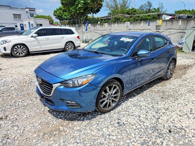 3MZBN1L34JM****** 2018 Mazda 3