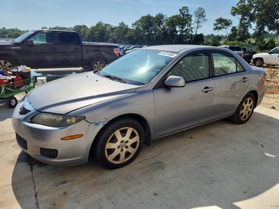1YVFP80C865****** 2006 Mazda 6
