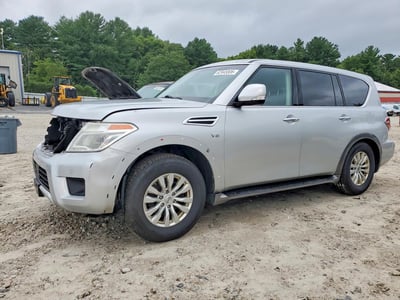 JN8AY2NCXH9****** 2017 Nissan Armada