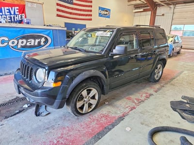 2013 Jeep Patriot