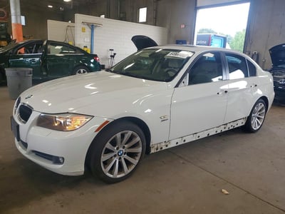 2011 BMW 3 Series