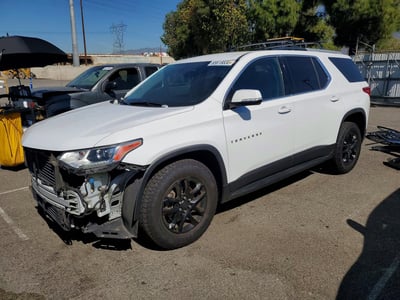 2018 Chevrolet Traverse