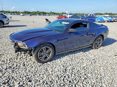 2012 Ford Mustang