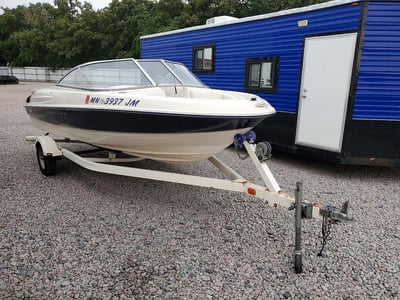 2002 Bayliner 175