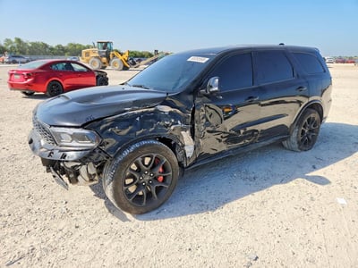 1C4SDJH94MC****** 2021 Dodge Durango