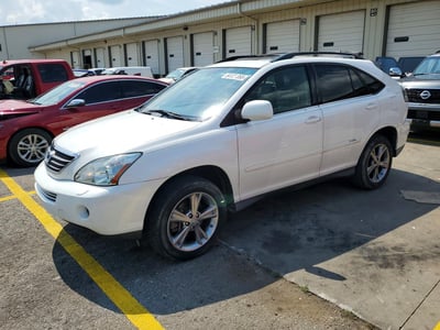 JTJGW31U172****** 2007 Lexus RX
