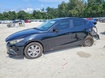 JM1BM1T75F1****** 2015 Mazda 3