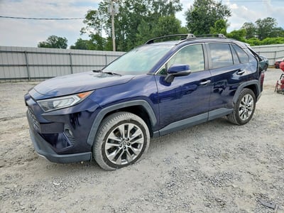 JTMY1RFVXLD****** 2020 Toyota RAV4