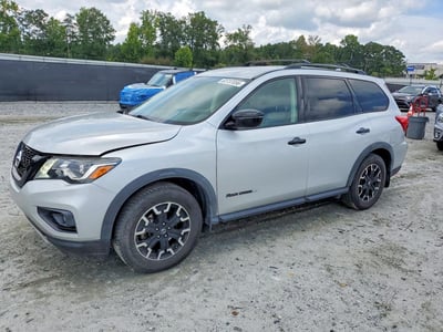 5N1DR2MN5KC****** 2019 Nissan Pathfinder
