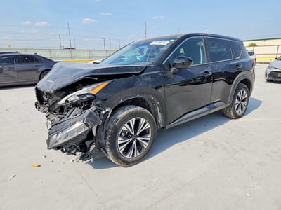 5N1BT3BA9PC****** 2023 Nissan Rogue