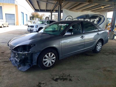 4T1BE30K75U****** 2005 Toyota Camry