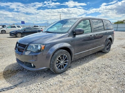 2018 Dodge Grand Caravan
