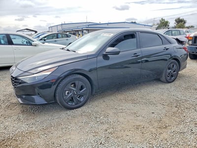 2023 Hyundai Elantra