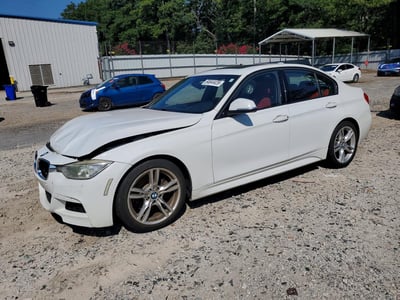 WBA3C1G56DN****** 2013 BMW 3 Series