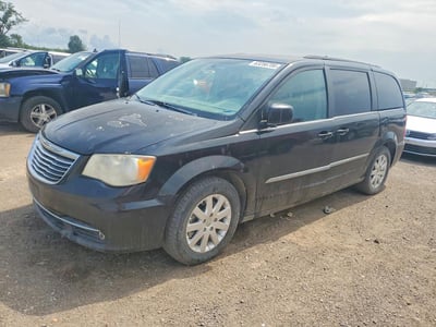 2013 Chrysler Town & Country