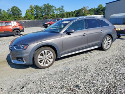 WA18AAF45MA****** 2021 Audi A4 Allroad