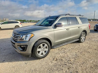 2019 Ford Expedition