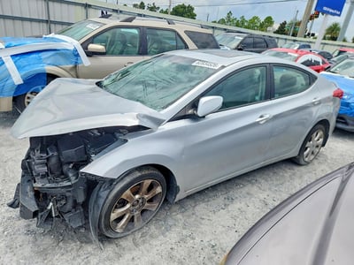 5NPDH4AE6DH****** 2013 Hyundai Elantra