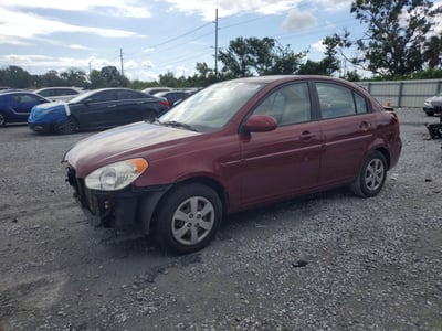 KMHCN46C28U****** 2008 Hyundai Accent
