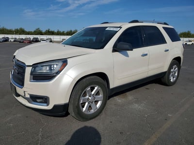 2014 GMC Acadia