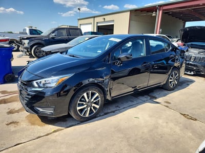 3N1CN8EV2SL****** 2025 Nissan Versa