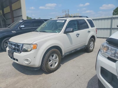 2012 Ford Escape