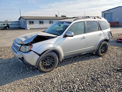 2009 Subaru Forester