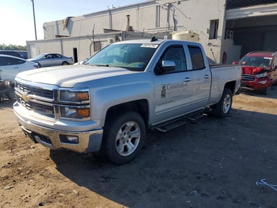 1GCVKREC6FZ****** 2015 Chevrolet Silverado 1500
