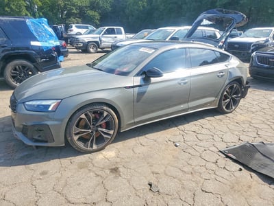 WAUC4CF57RA****** 2024 Audi S5