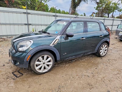 WMWZC5C57CW****** 2012 MINI Cooper Countryman