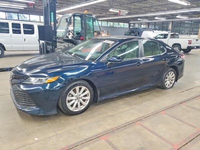 4T1B11HK5JU****** 2018 Toyota Camry