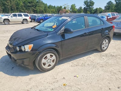 2016 Chevrolet Sonic