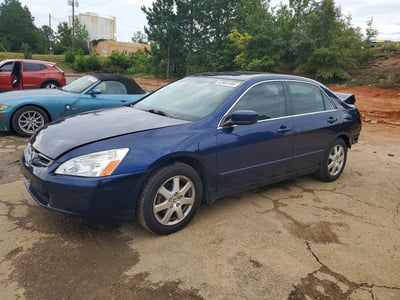 1HGCM66585A****** 2005 Honda Accord