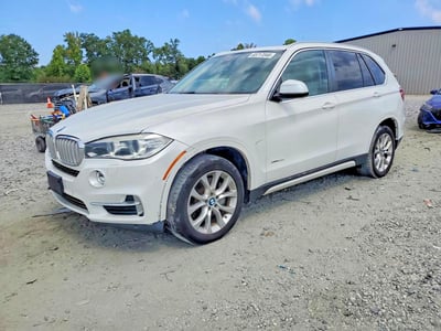 2015 BMW X5